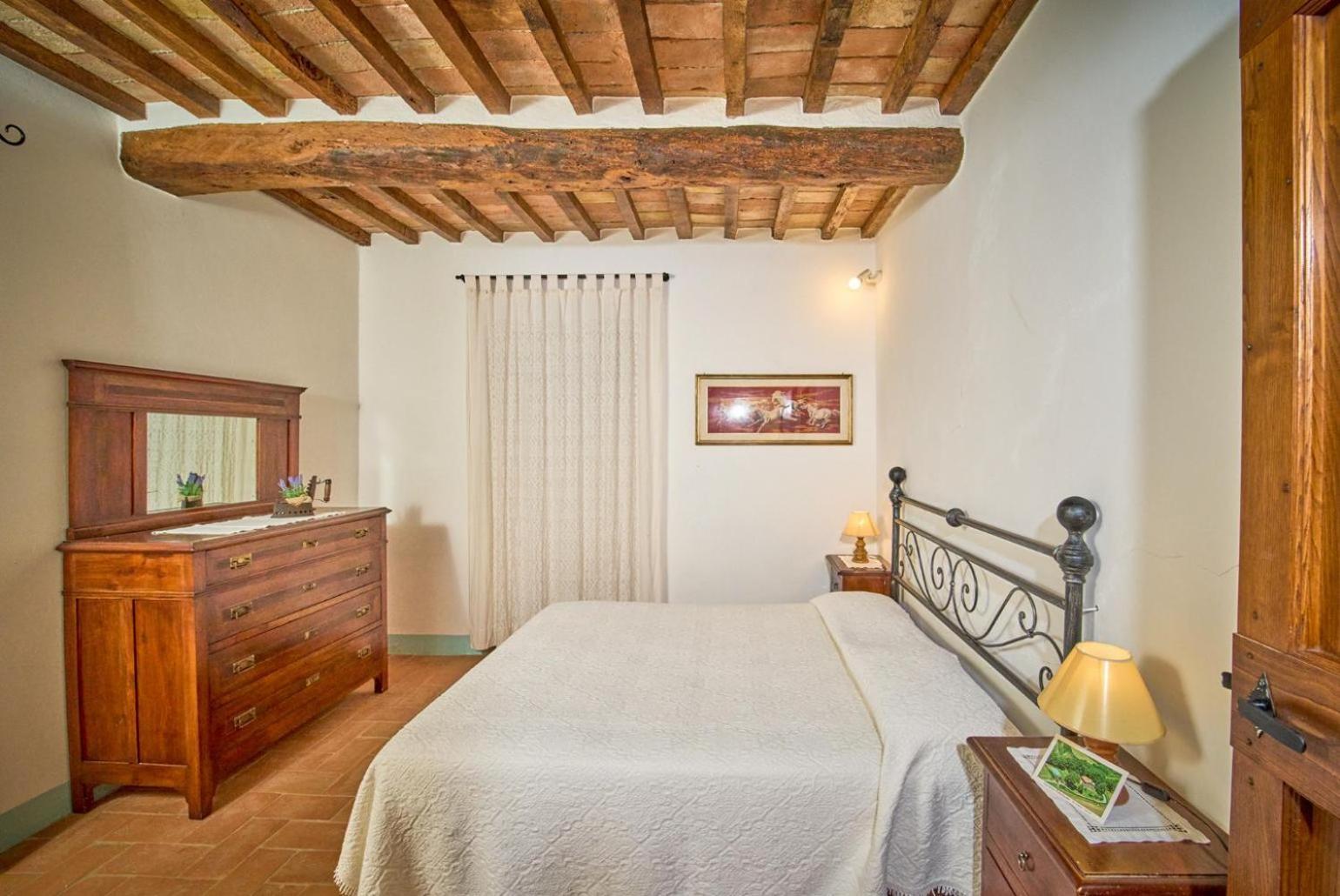 Casale Donatelli Villa Radicofani Buitenkant foto