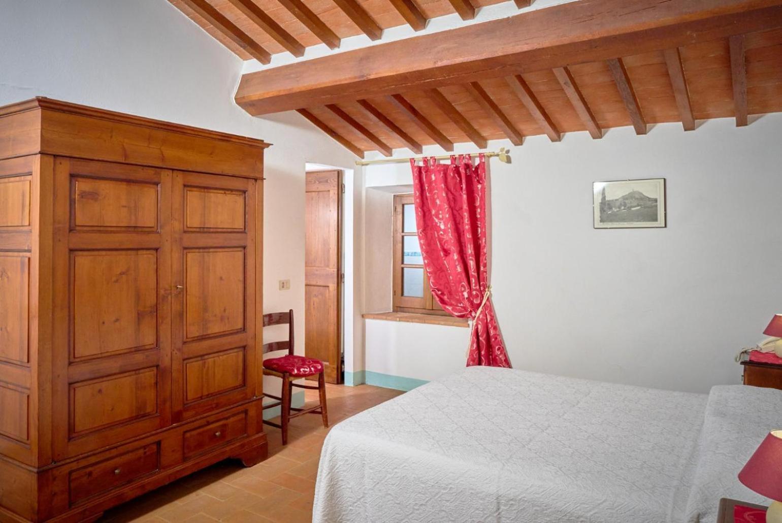Casale Donatelli Villa Radicofani Buitenkant foto