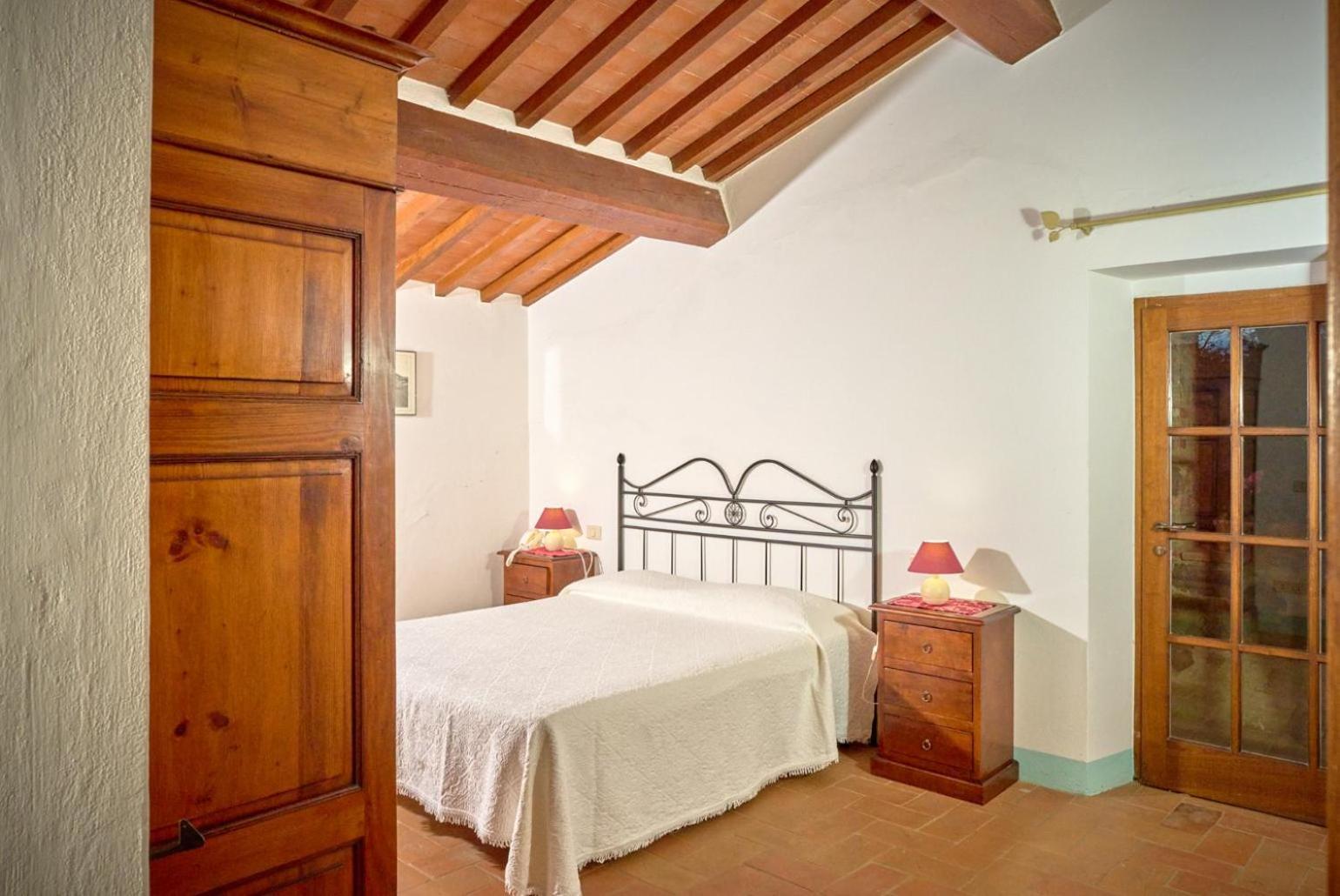 Casale Donatelli Villa Radicofani Buitenkant foto