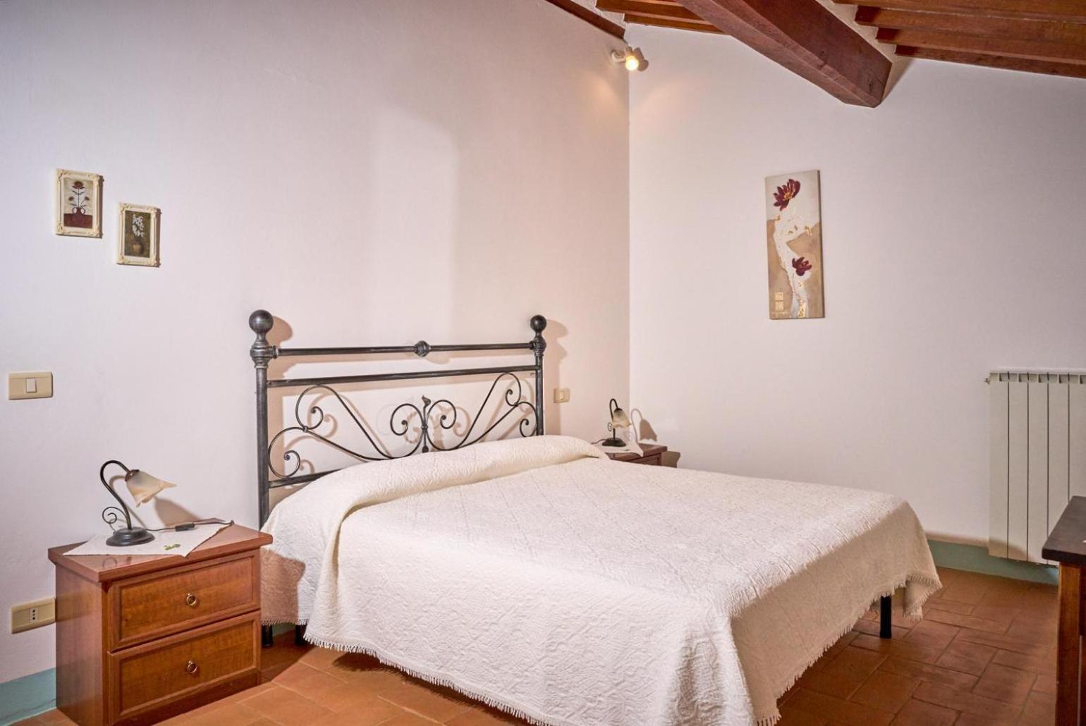 Casale Donatelli Villa Radicofani Buitenkant foto